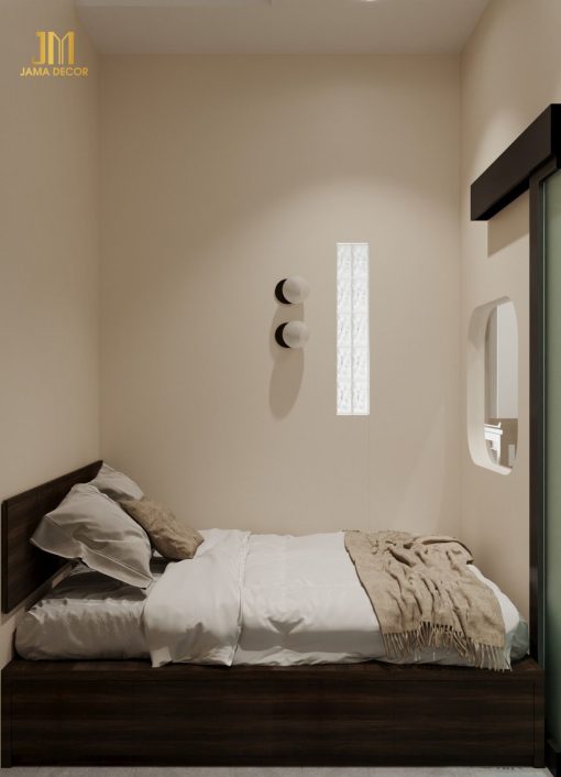 Cải tạo nhà phố Quận 6 - 2PN - Chị Như - Ảnh 6