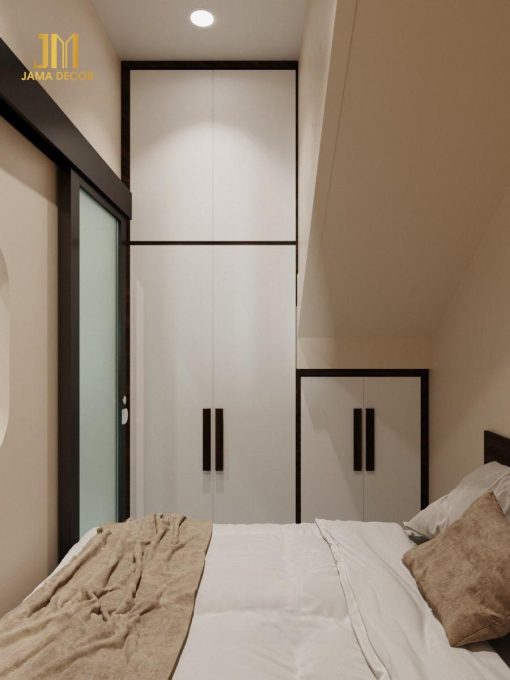 Cải tạo nhà phố Quận 6 - 2PN - Chị Như - Ảnh 7