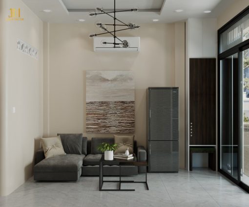 Cải tạo nhà phố Quận 6 - 2PN - Chị Như - Ảnh 2