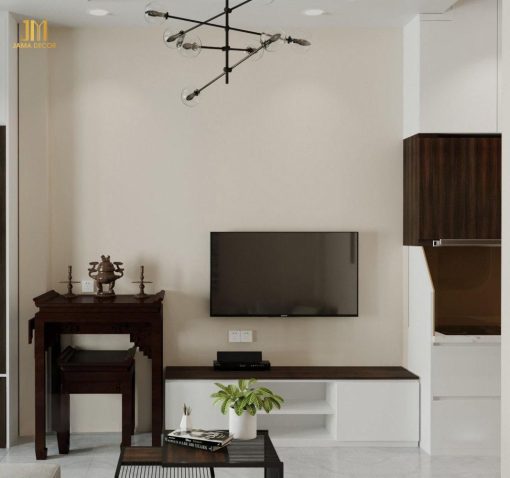 Cải tạo nhà phố Quận 6 - 2PN - Chị Như - Ảnh 3