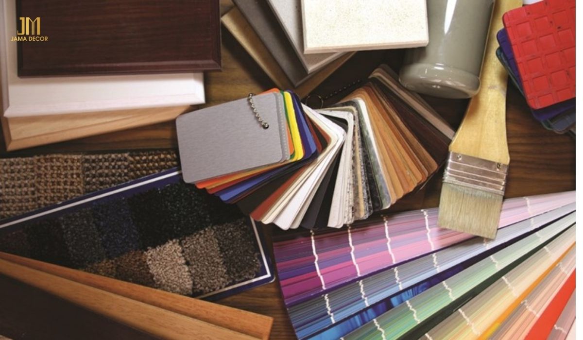 Lựa chọn chất liệu nội thất phù hợp với sở thích và ngân sách của bạn