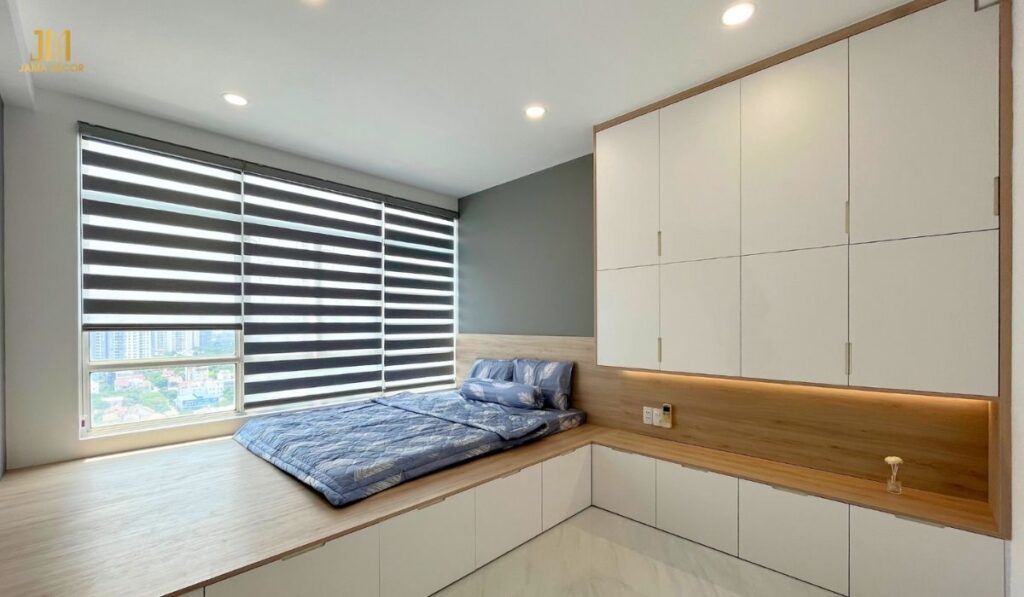 Các đơn vị thi công trọn gói thường có giá cả cạnh tranh hơn so với việc bạn tự mua sắm và thi công từng hạng mục riêng lẻ