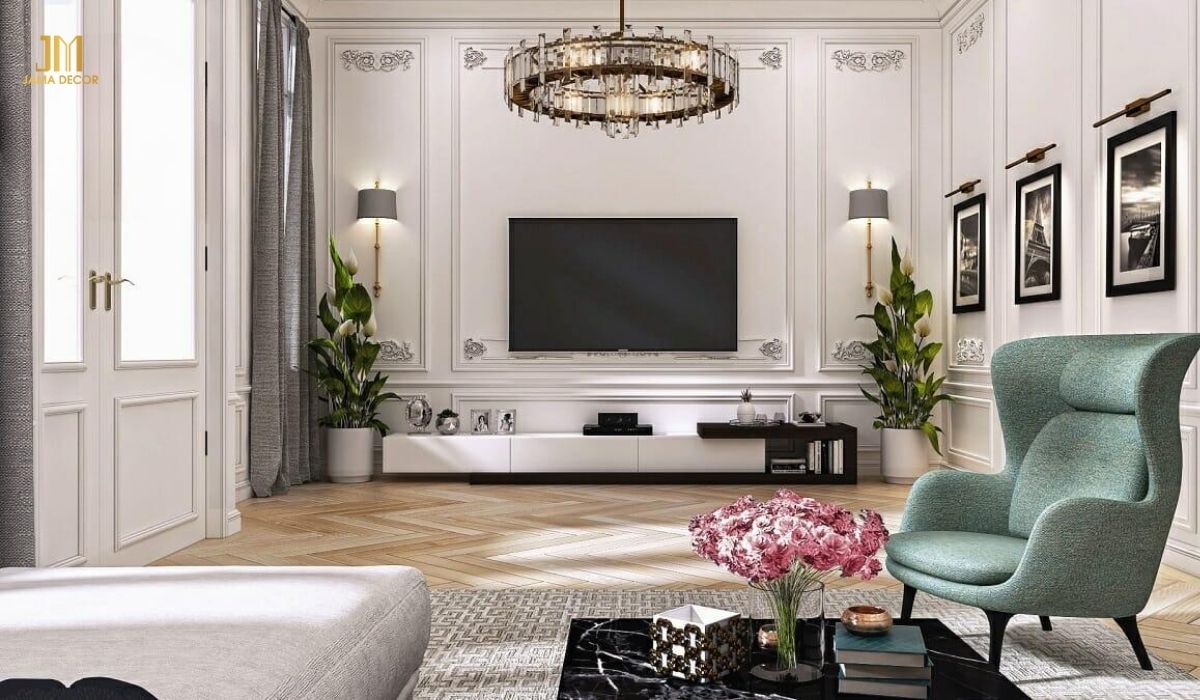 Có rất nhiều loại hoa văn khác nhau mà bạn có thể sử dụng để trang trí tường, bao gồm hoa văn hoa lá, hoa văn damask, và hoa văn hình học