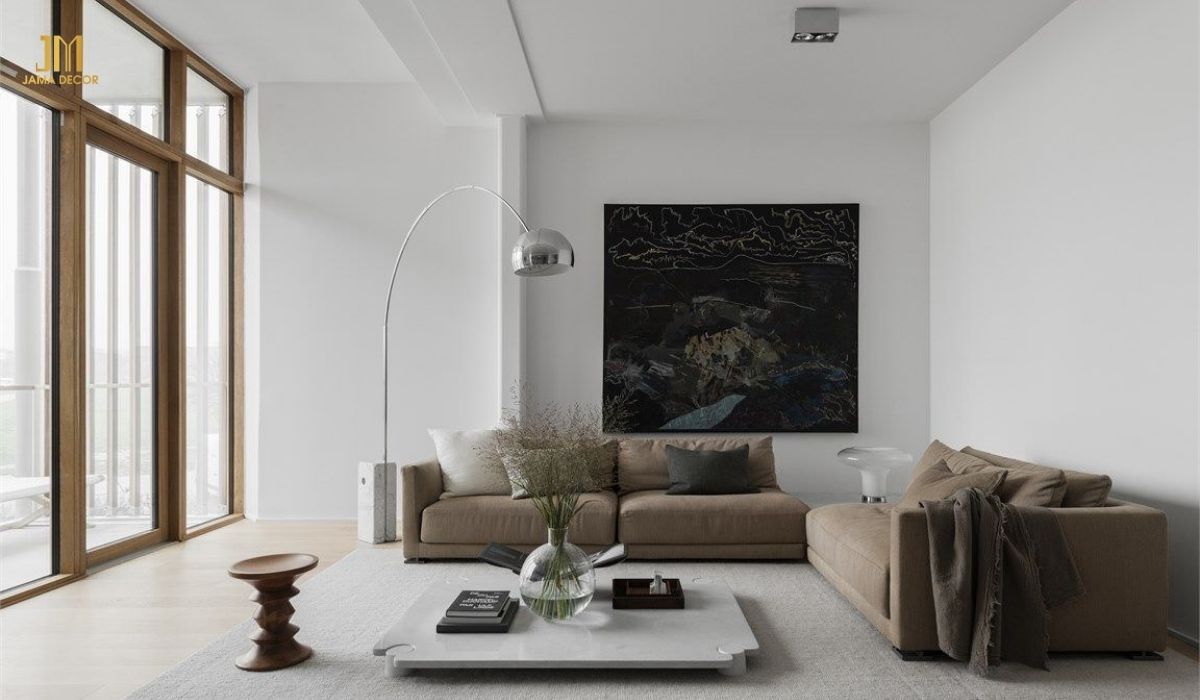 Thay vì sử dụng những món đồ nội thất thông thường, hãy tìm kiếm những món đồ độc đáo và có tính nghệ thuật cao