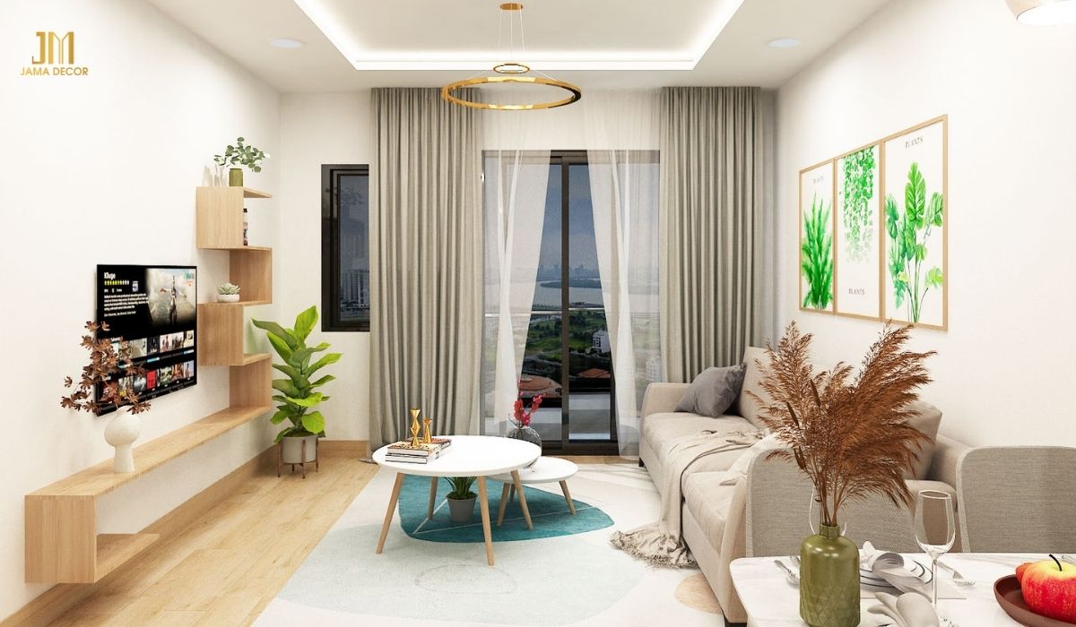 Việc đặt đúng vị trí đồ nội thất sẽ giúp tối ưu hóa công năng sử dụng và tạo nên một không gian hài hòa, đẹp mắt