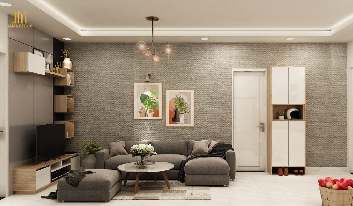 Màu xám là một màu sắc linh hoạt và sang trọng có thể được sử dụng để tạo ra nhiều phong cách thiết kế khác nhau