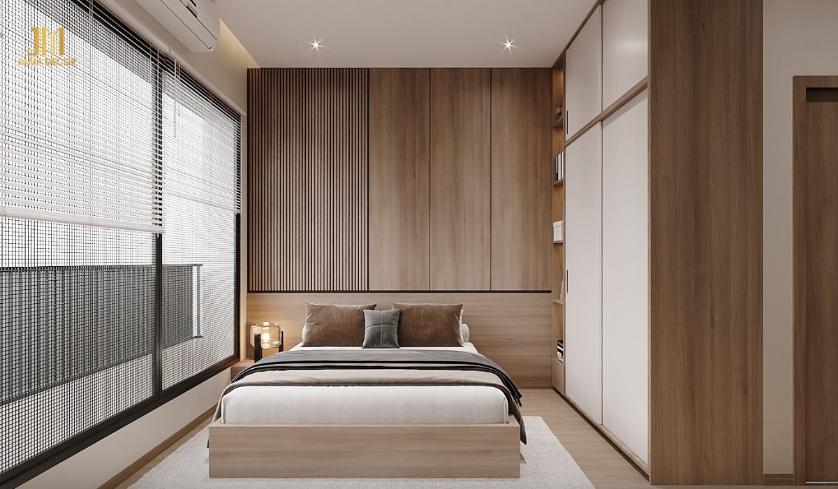 Nội thất thông minh giúp không gian gọn gàng, ngăn nắp