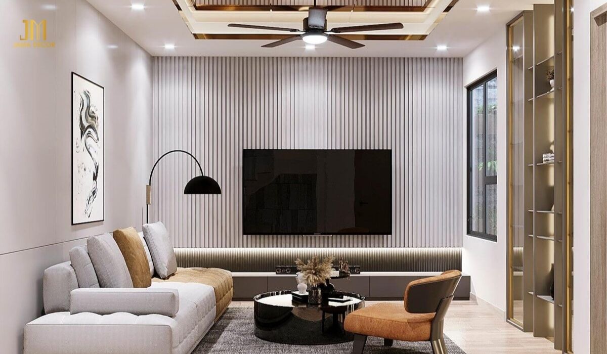 Nội thất hiện đại, sang trọng và tinh tế