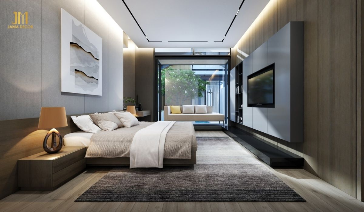 Bạn nên lựa chọn những gam màu mà bạn yêu thích để tạo ra một không gian sống thoải mái và thư giãn