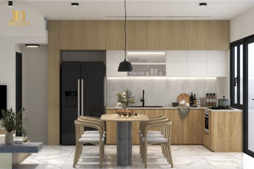Thiết kế nhà phố Bình Thạnh – 3 PN – Anh Quân - Ảnh 18