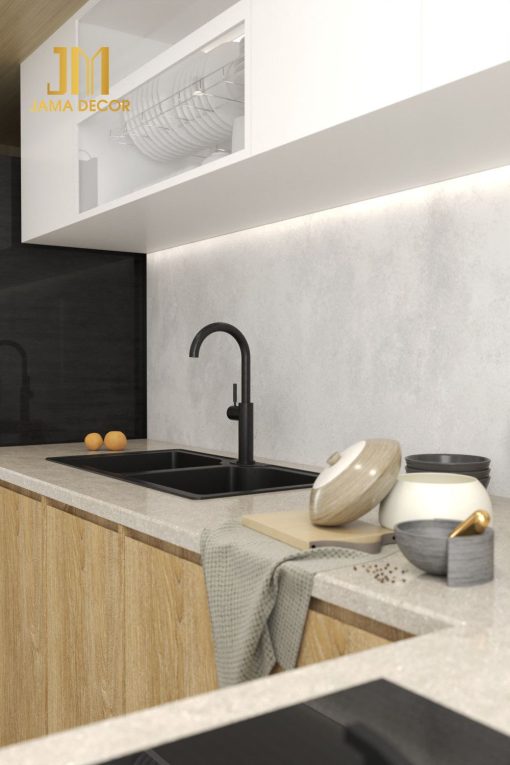 Thiết kế nhà phố Bình Thạnh – 3 PN – Anh Quân - Ảnh 19