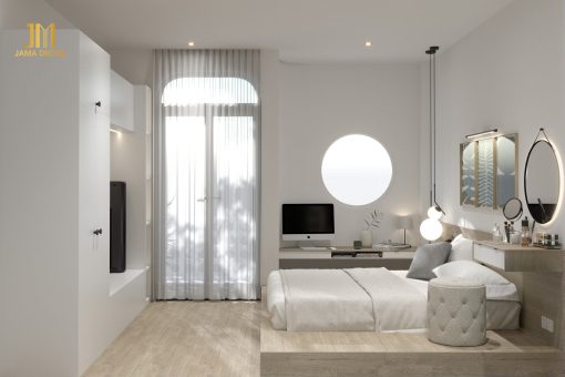 Thiết kế nhà phố Bình Thạnh – 3 PN – Anh Quân - Ảnh 14
