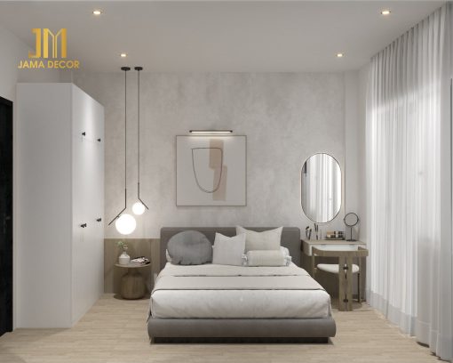 Thiết kế nhà phố Bình Thạnh – 3 PN – Anh Quân - Ảnh 11