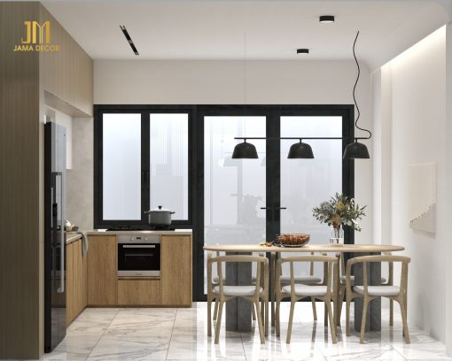 Thiết kế nhà phố Bình Thạnh – 3 PN – Anh Quân - Ảnh 9