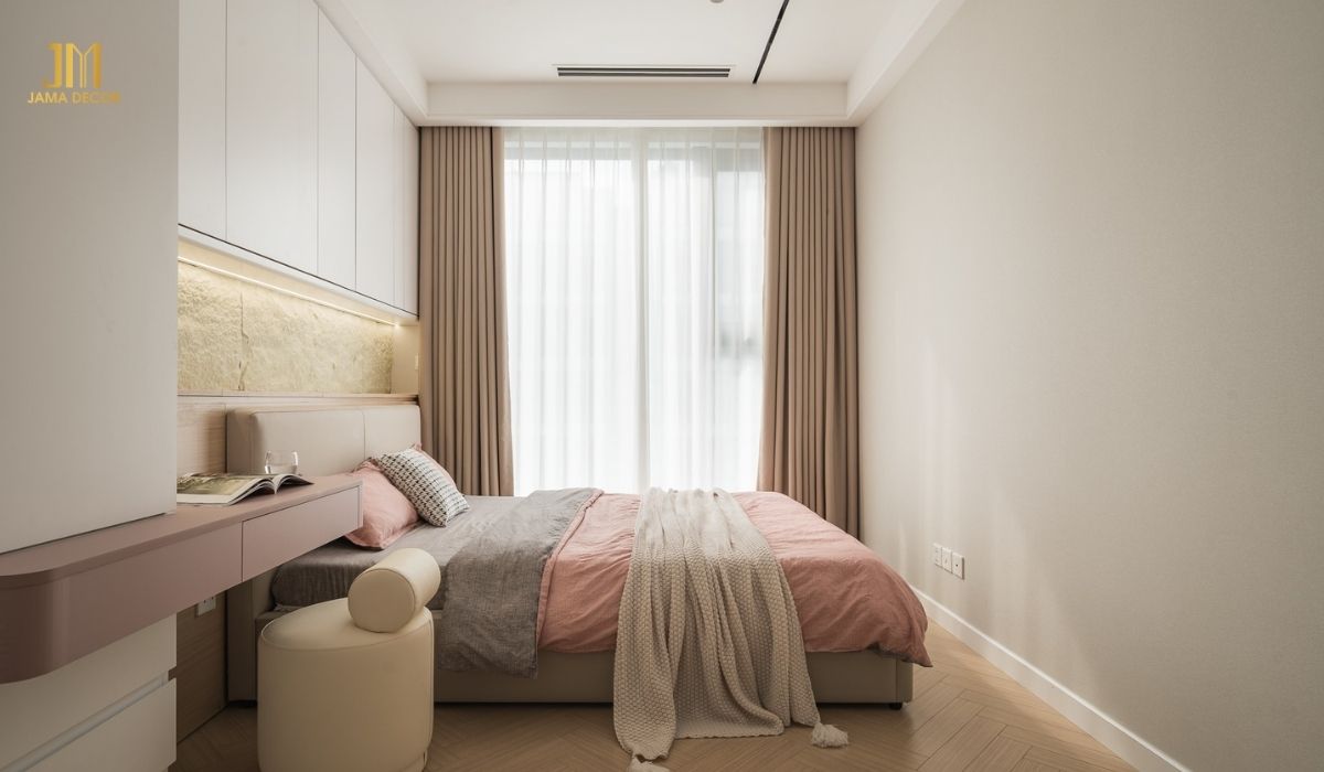 Bạn có thể lựa chọn chất liệu giường tùy theo sở thích và nhu cầu của mình