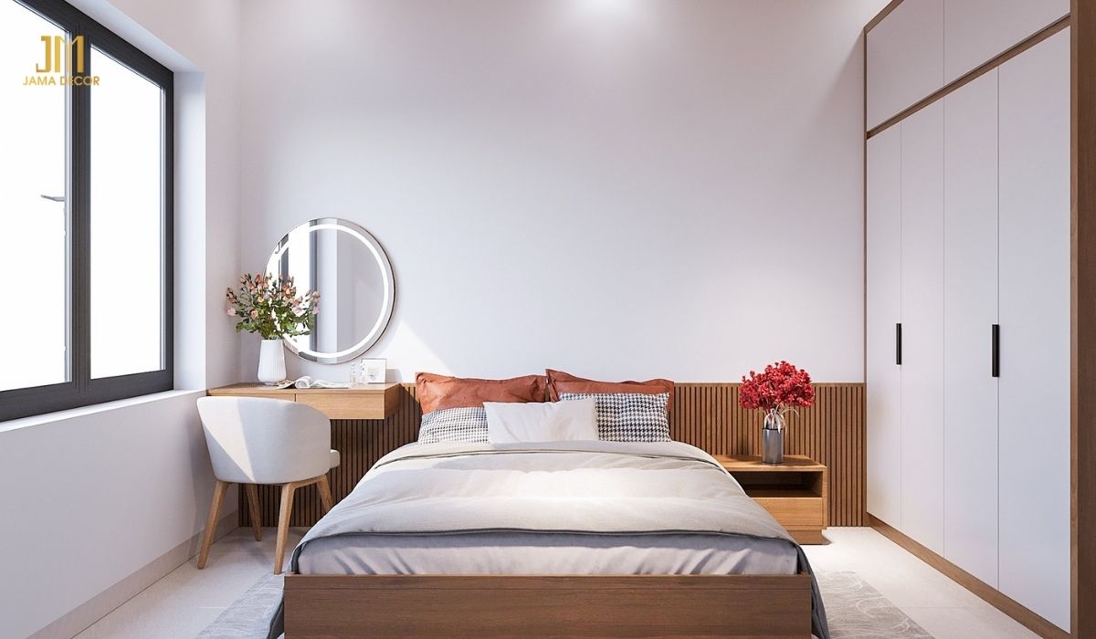 Biết cách kê giường ngủ vợ chồng hợp phong thủy sẽ giúp thu hút tài lộc và vận may