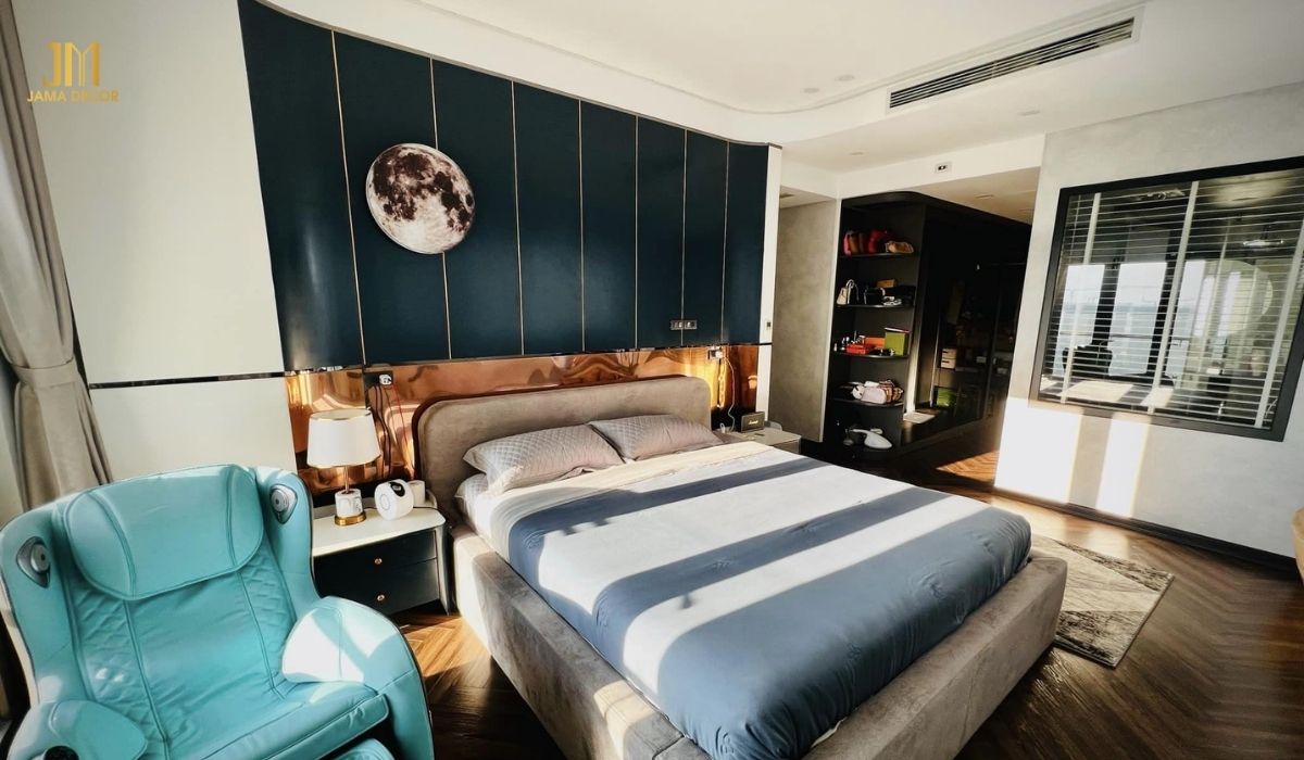 Lựa chọn đúng hướng giường ngủ theo tuổi vợ hoặc chồng