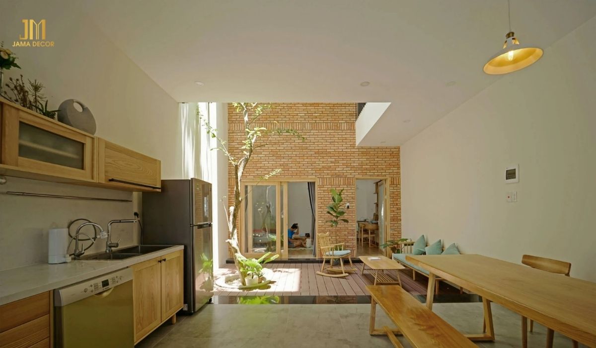 Phong cách hiện đại tối giản phù hợp với những người yêu thích sự đơn giản và tinh tế