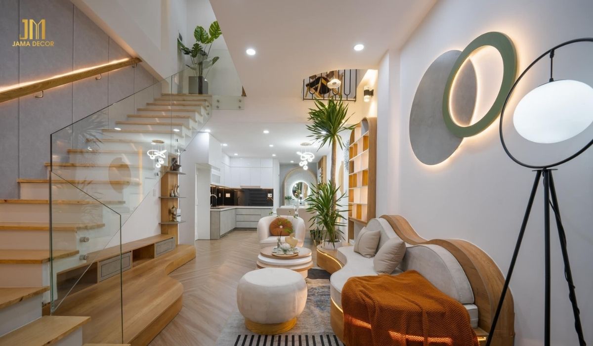 35+ cách trang trí nội thất phòng khách đẹp ai nhìn cũng mê 36 Lựa chọn phụ kiện trang trí phù hợp sẽ làm tổ ấm nhỏ có sức hút