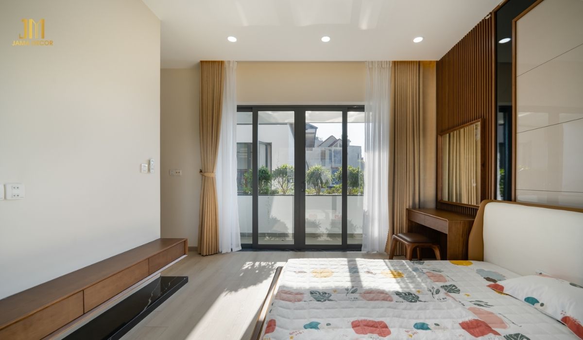 3 cách bố trí giường ngủ chuẩn phong thủy giúp ngủ ngon 10 Bố trí giường ngủ đúng cách giúp bạn ngủ sâu hơn và tạo cảm giác thoải mái, thư giãn