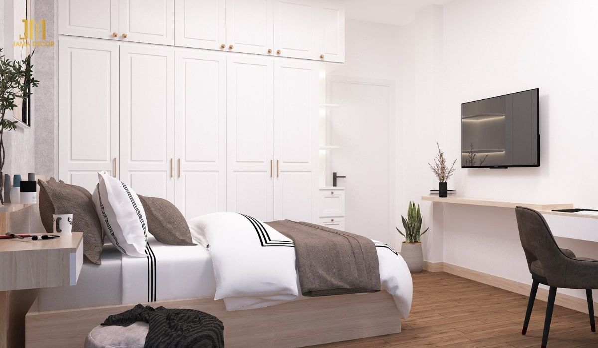 Sử dụng các gam màu tương đồng hoặc bổ sung để tạo sự hài hòa cho tổng thể