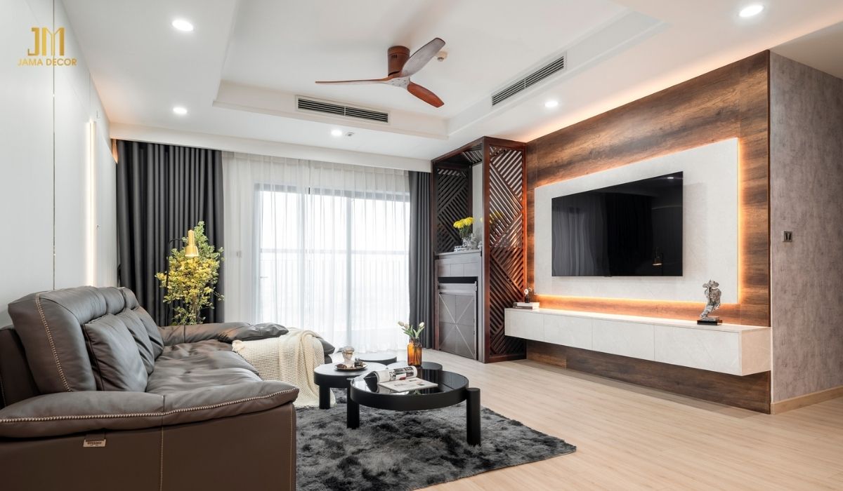 Xác định mục tiêu sử dụng rõ ràng sẽ giúp bạn bố trí nội thất và trang trí phòng khách một cách hiệu quả nhất