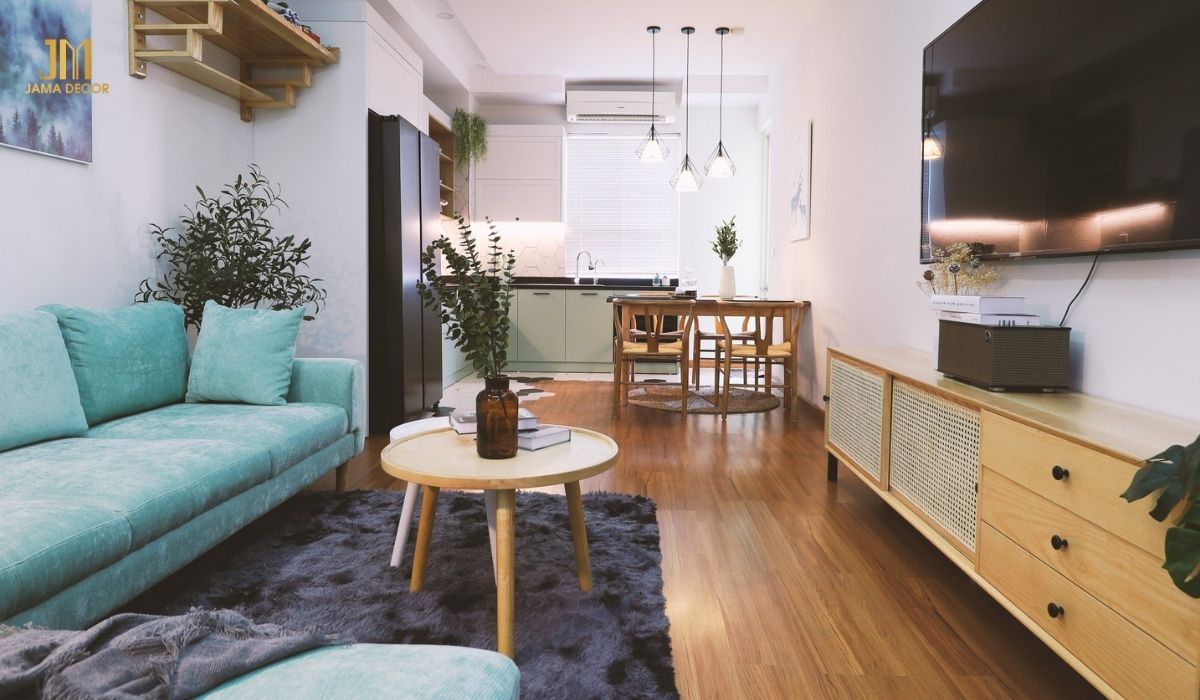 Hãy dành thời gian để xác định sở thích cá nhân của bạn trước khi bắt đầu phối màu