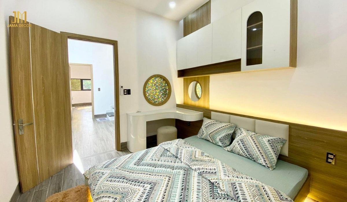 Bộ ga giường mang phong cách vintage, thu hút ngay từ cái nhìn đầu tiên