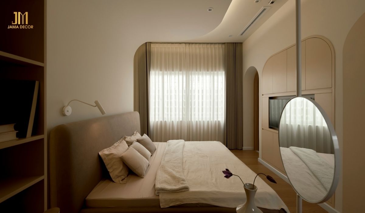 Nội thất đa chức năng giúp đáp ứng nhiều nhu cầu sử dụng khác nhau trong cùng một không gian