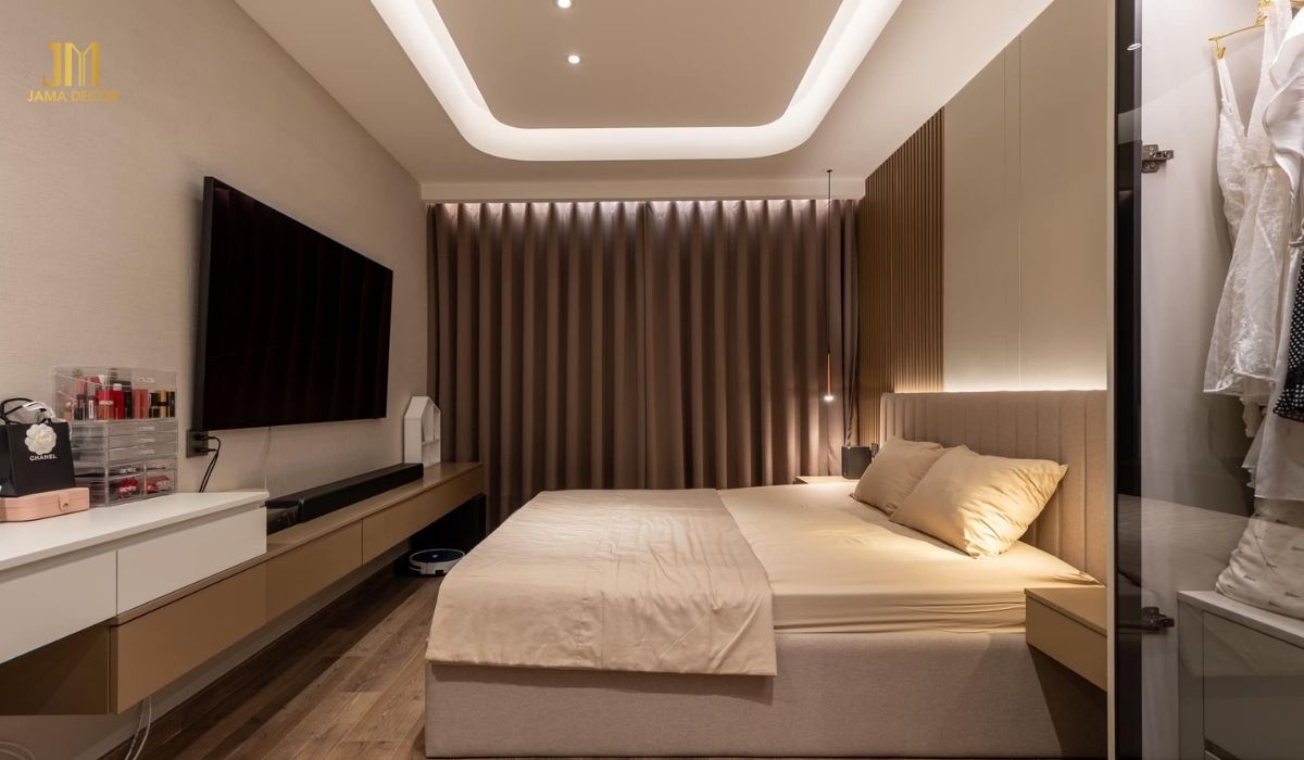 Nội thất đa chức năng là giải pháp tối ưu cho những căn phòng có diện tích hạn chế