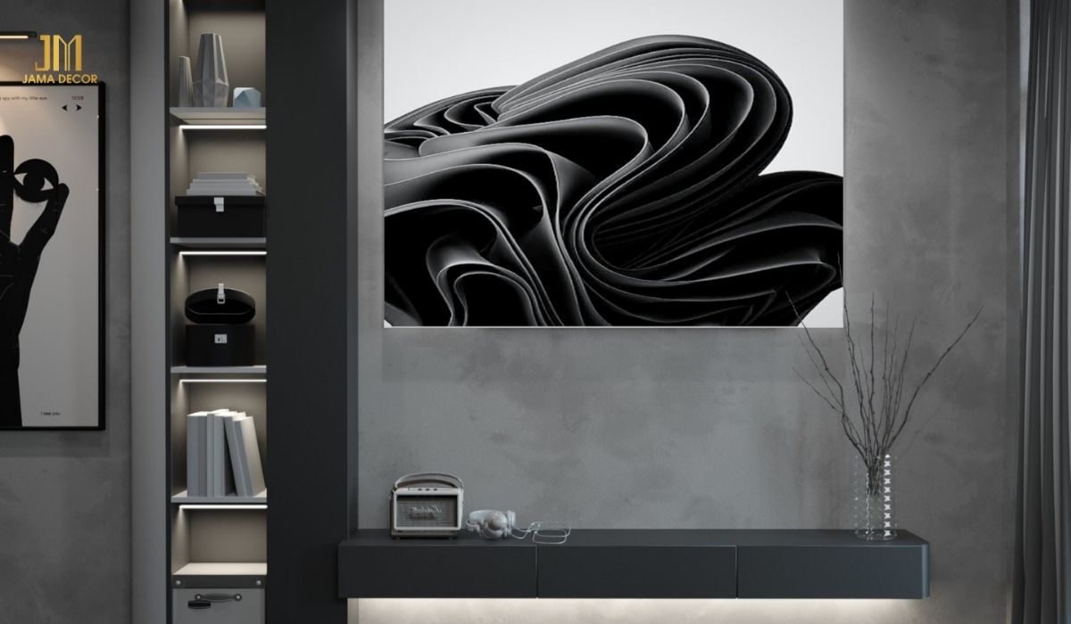 Việc sử dụng tone màu này cũng cần lưu ý một số vấn đề để đảm bảo sự hài hòa và thoải mái cho không gian