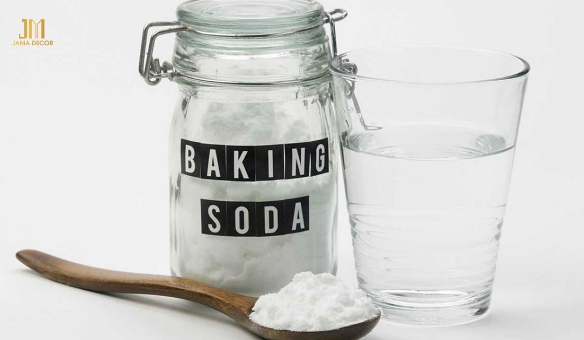 Baking soda là một nguyên liệu phổ biến trong nhà bếp, nhưng nó cũng có thể được sử dụng để diệt kiến