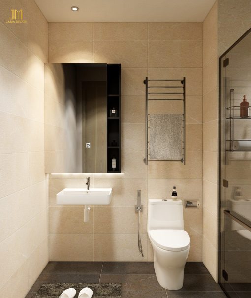 Nội thất chung cư Safira Khang Điền - Quận 9 – 2 PN – Anh Hùng - Ảnh 15