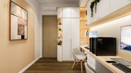 Nội thất chung cư Safira Khang Điền - Quận 9 – 2 PN – Anh Hùng - Ảnh 12