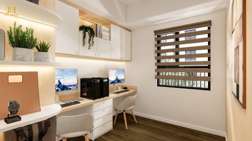 Nội thất chung cư Safira Khang Điền - Quận 9 – 2 PN – Anh Hùng - Ảnh 11