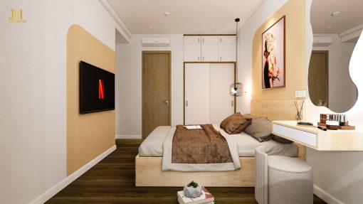 Nội thất chung cư Safira Khang Điền - Quận 9 – 2 PN – Anh Hùng - Ảnh 9