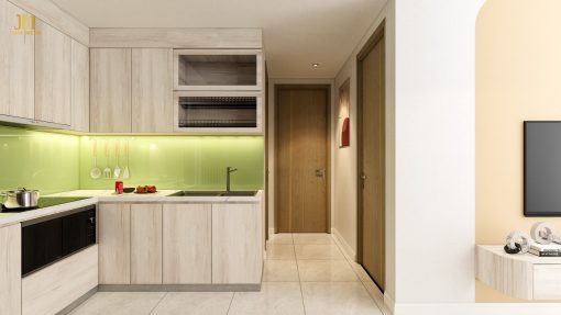 Nội thất chung cư Safira Khang Điền - Quận 9 – 2 PN – Anh Hùng - Ảnh 6