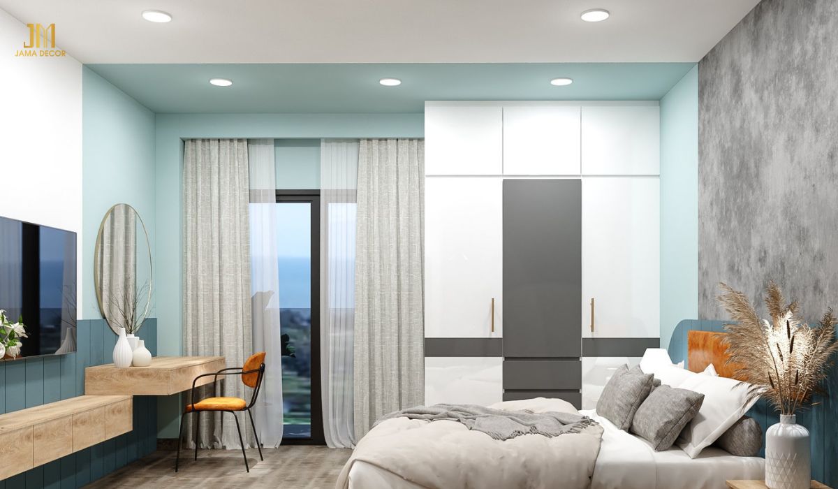 30+ mẫu tủ quần áo giá rẻ, đẹp, chất lượng bạn nên sở hữu 34 Tủ quần áo gỗ công nghiệp kịch trần thích hợp với mọi không gian nội thất