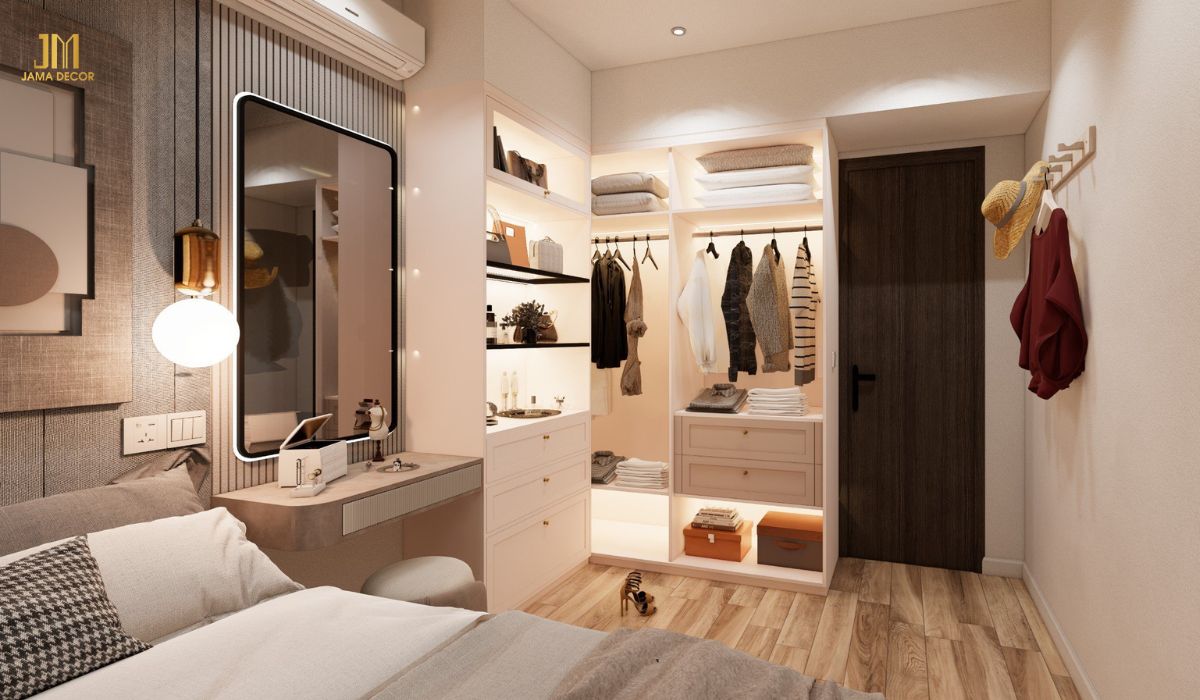 30+ mẫu tủ quần áo giá rẻ, đẹp, chất lượng bạn nên sở hữu 33 Tủ quần áo kịch trần hiện đại, sang trọng, nâng cấp không gian phòng ngủ