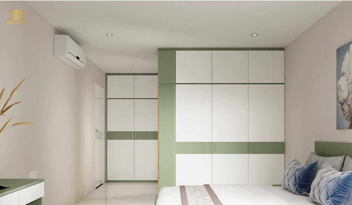 30+ mẫu tủ quần áo giá rẻ, đẹp, chất lượng bạn nên sở hữu 30 Đơn giản nhưng vẫn đảm bảo sự tiện nghi là ưu điểm của tủ quần áo kịch trần