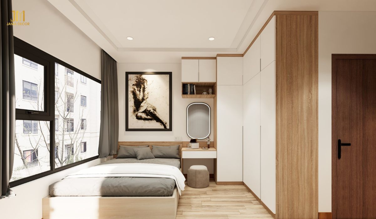 30+ mẫu tủ quần áo giá rẻ, đẹp, chất lượng bạn nên sở hữu 31 Tủ kịch trần giúp bạn tận dụng tối đa diện tích đáng kể