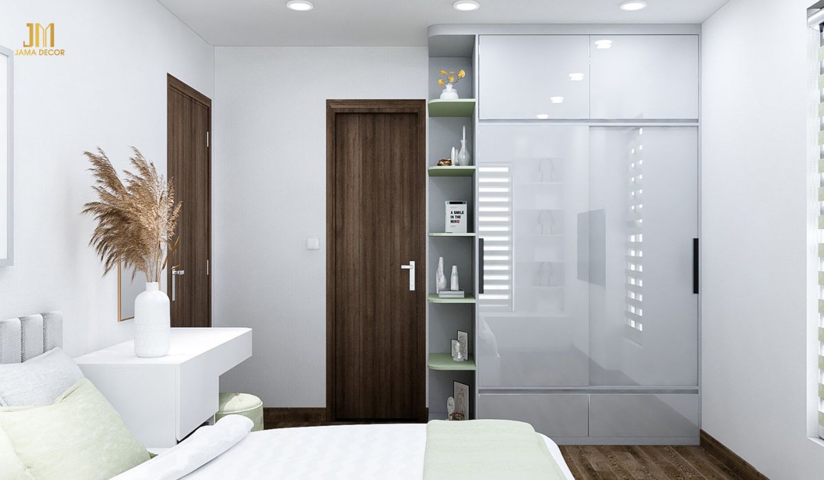 30+ mẫu tủ quần áo giá rẻ, đẹp, chất lượng bạn nên sở hữu 28 Tủ quần áo cửa lùa giúp bạn thao tác dễ dàng, trơn tru hơn