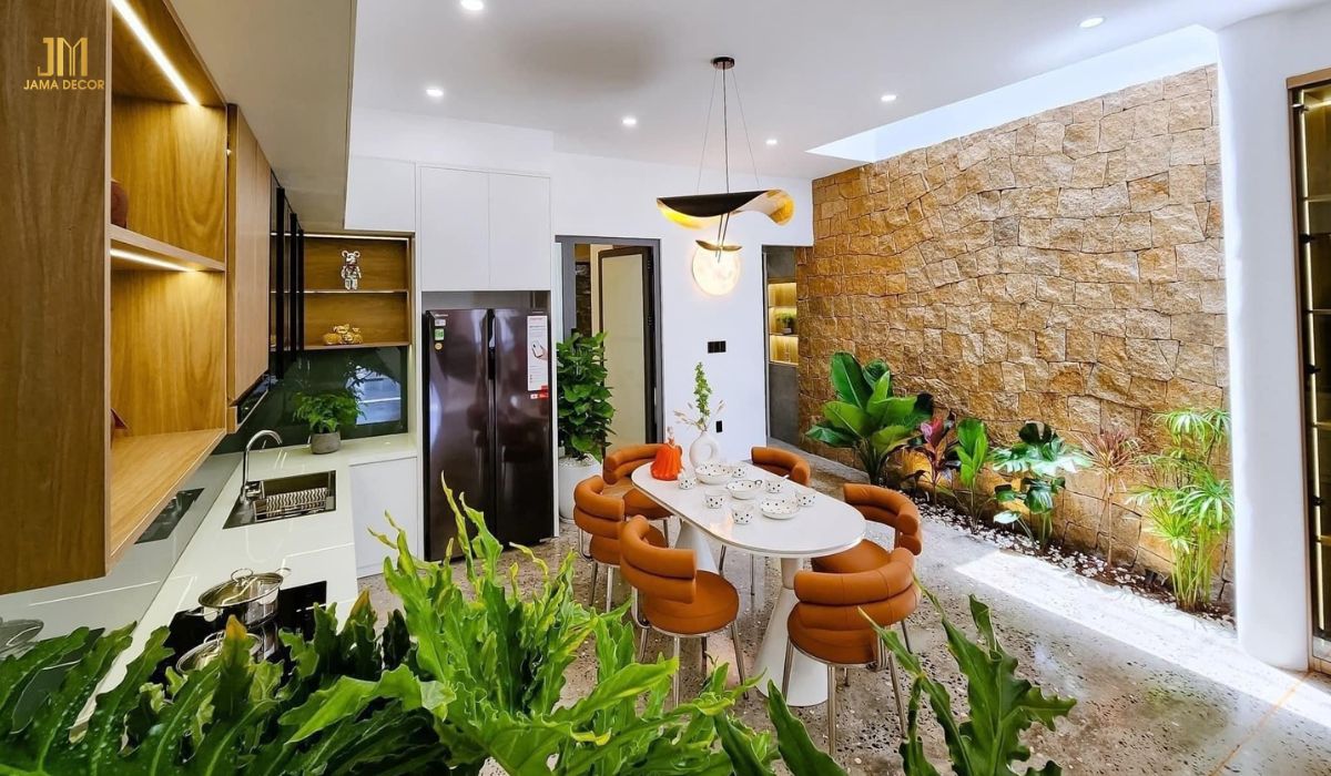 5 cách bố trí nội thất bếp khoa học, tiện lợi 20 5 cách bố trí nội thất bếp đẹp dành cho bạn