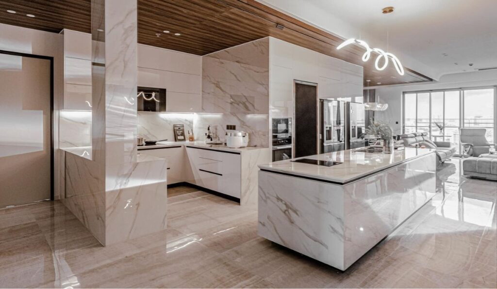 5 điều kiêng kỵ trong phong thủy nhà bếp bạn cần phải biết 3 kiêng kỵ trong phong thủy nhà bếp