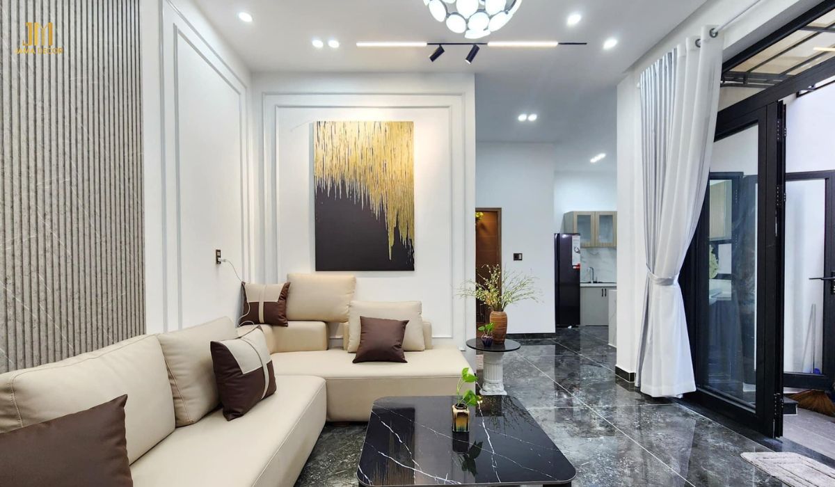 Bạn nên trang trí phòng khách theo sở thích của mình, tạo nên một không gian mang đậm dấu ấn cá nhân