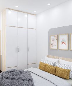 JAMILA KHANG ĐIỀN - 2PN - CHỊ LOAN