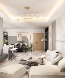 Khu Đô Thị Sala - 2PN - Anh Thắng