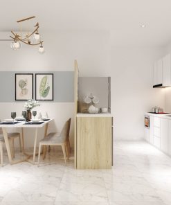 Alternative view of Chung cư Dlusso Quận 2 - 2PN - Anh Tuấn