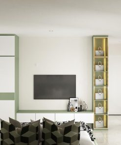 Alternative view of Cityland Park Hills - 2PN - Chị Phương Anh