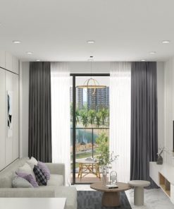 Chung cư Quận 2 - 2PN - Chị Phương